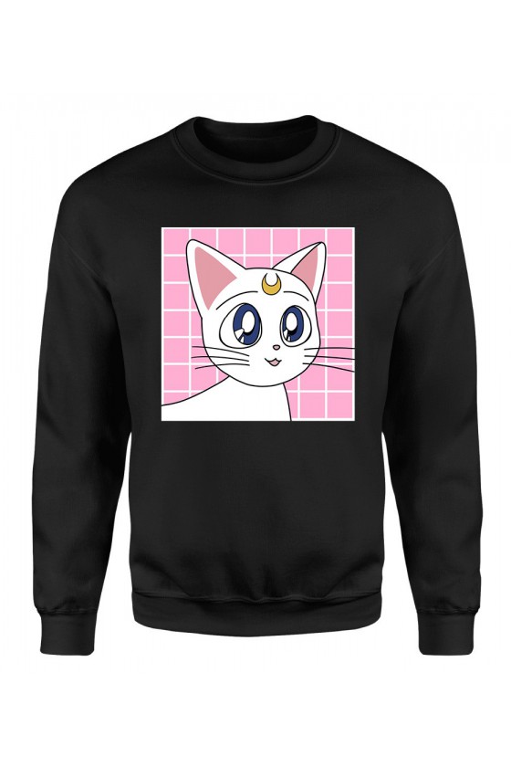 Bluza Klasyczna Męska Sailor Cat