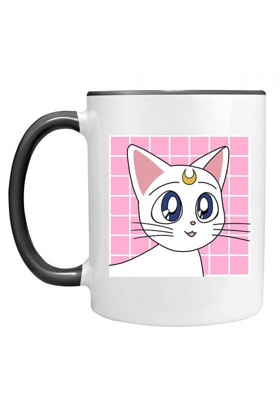 Kubek z Kolorowym Uchem Sailor Cat