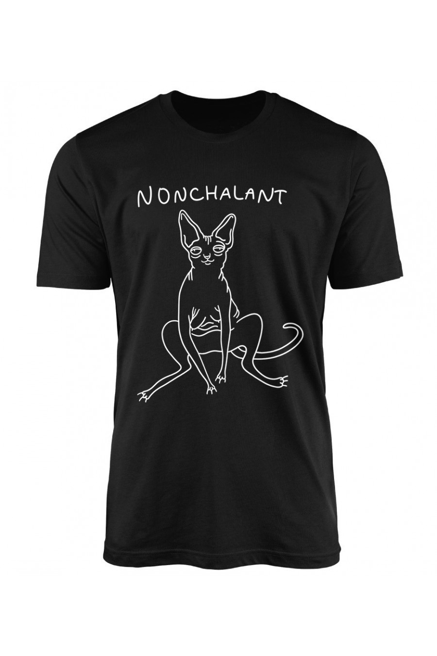 Koszulka Męska Nonchalant