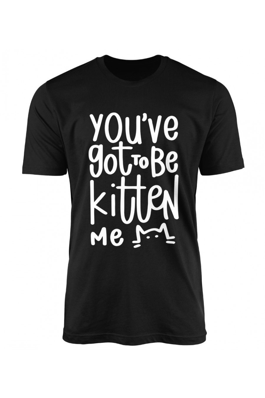 Koszulka Męska Kitten me