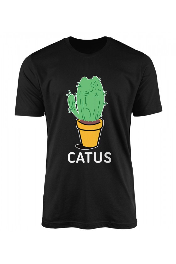 Koszulka Męska Catus