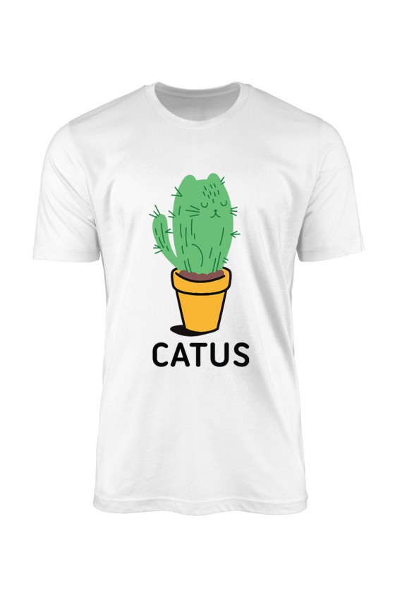 Koszulka Męska Catus
