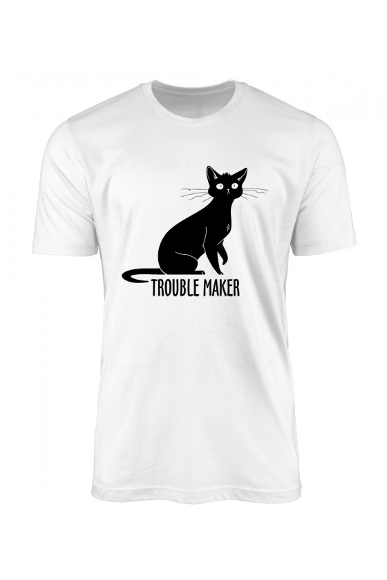 Koszulka Męska Trouble Maker