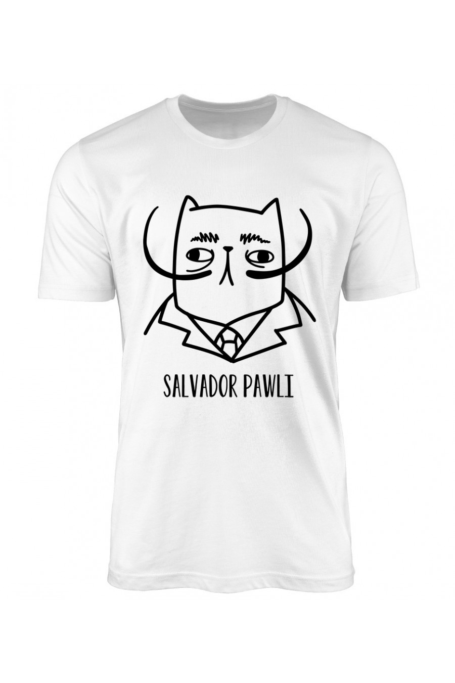 Koszulka Męska Salvador Pawli