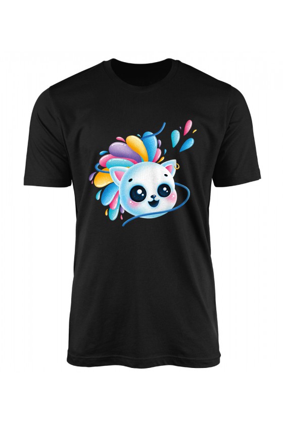 Koszulka Męska Nyan Cat