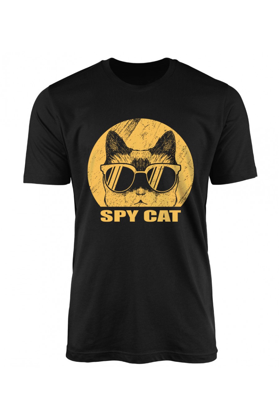 Koszulka Męska Spy Cat