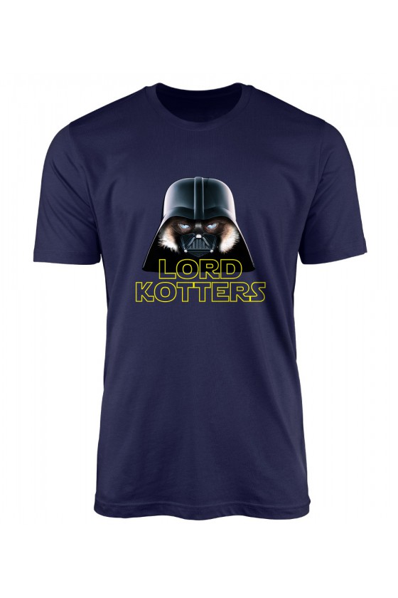 Koszulka Męska Lord Kotters Star Wars
