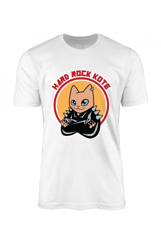 Koszulka Męska Hard Rock Kote