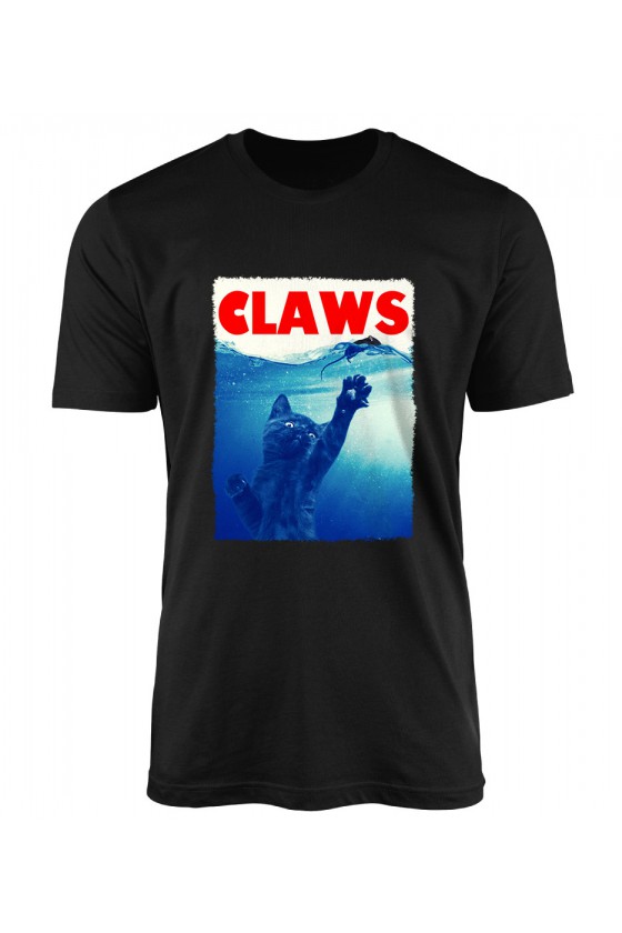 Koszulka Męska Claws