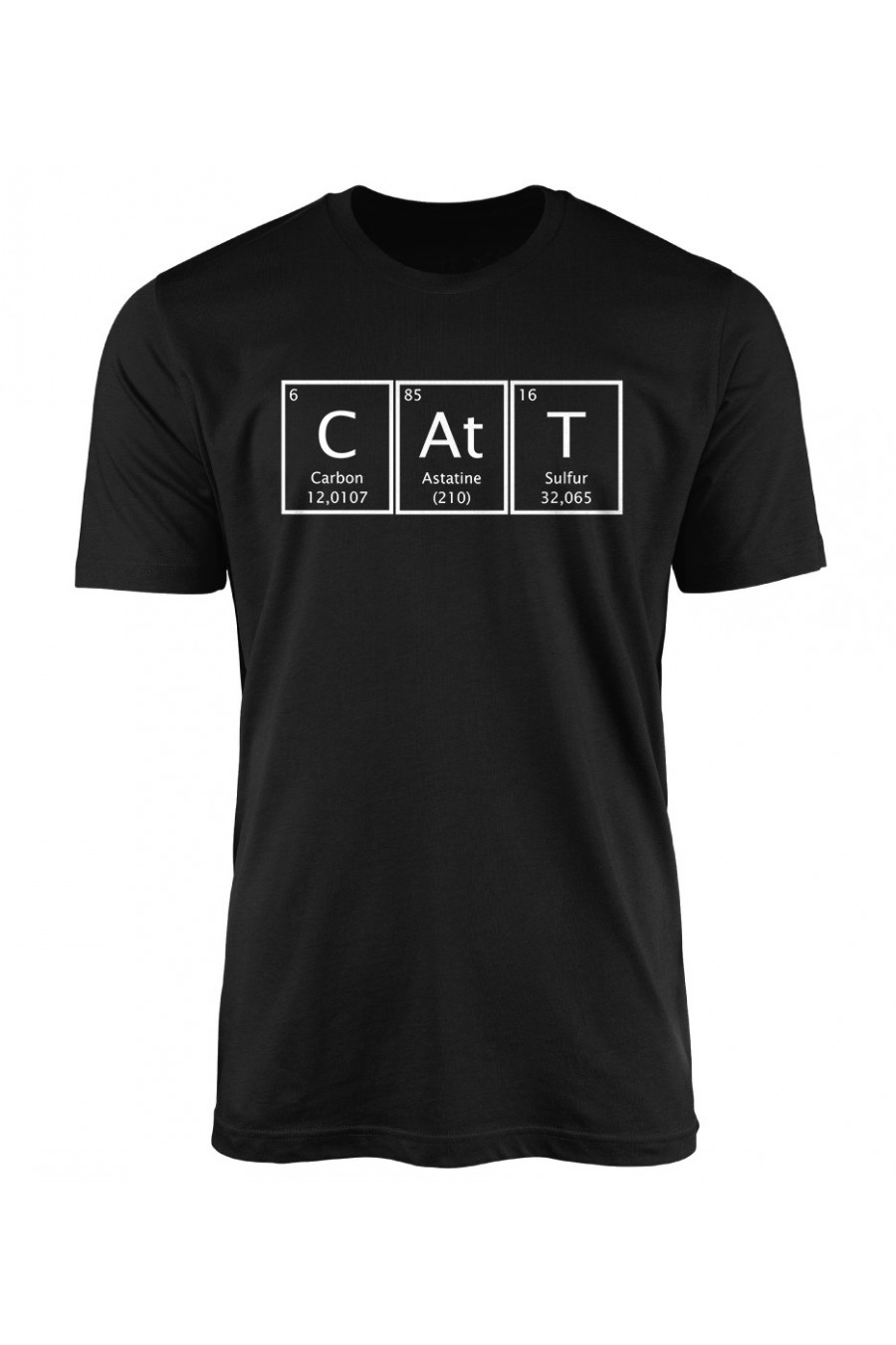Koszulka Męska Chamiczny kot