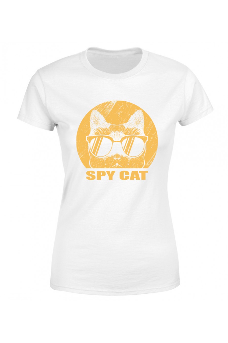 Koszulka Damska Spy Cat