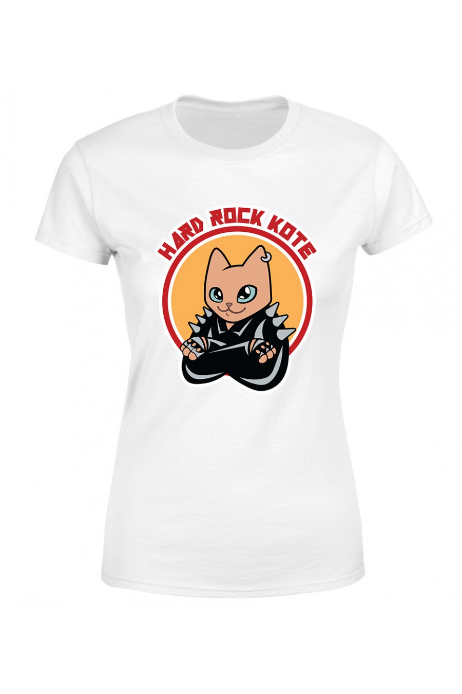 Koszulka Damska Hard Rock Kote