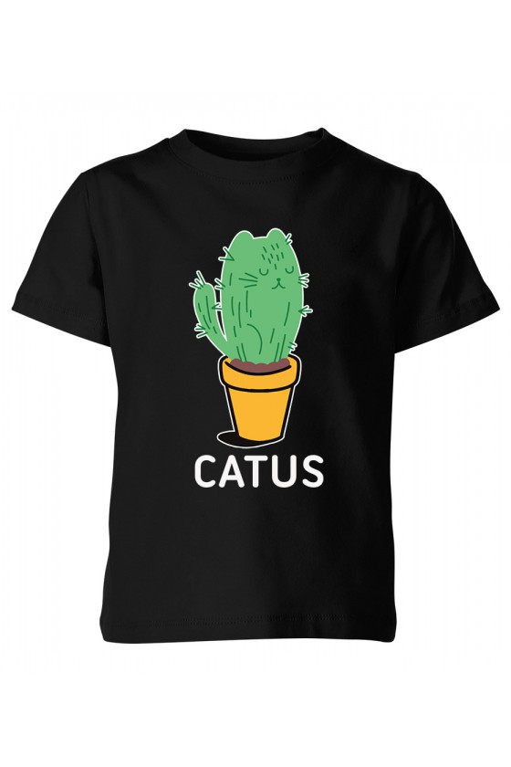 Koszulka Dziecięca Catus