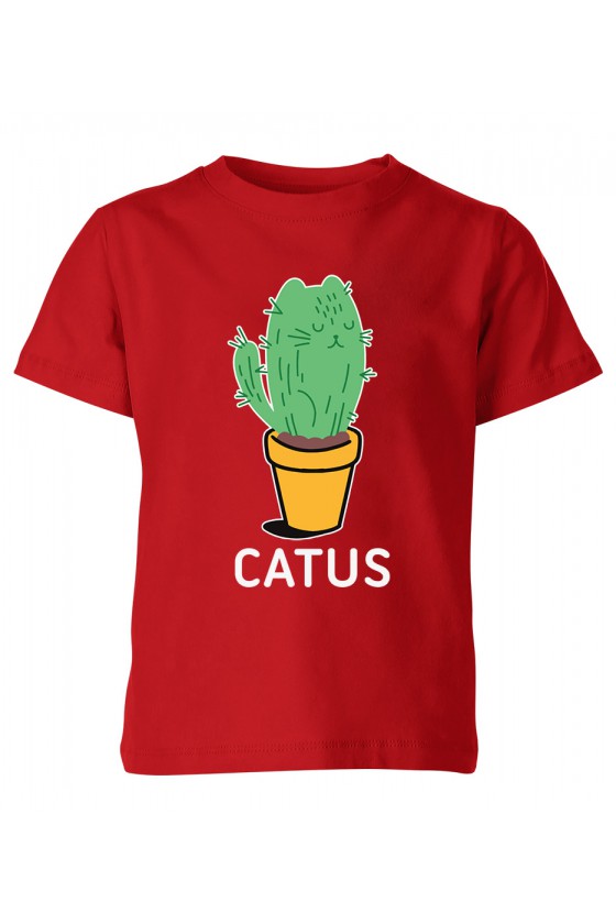 Koszulka Dziecięca Catus
