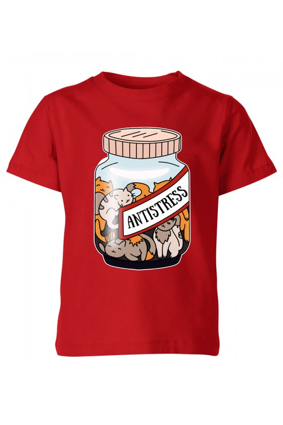 Koszulka Dziecięca Antystress