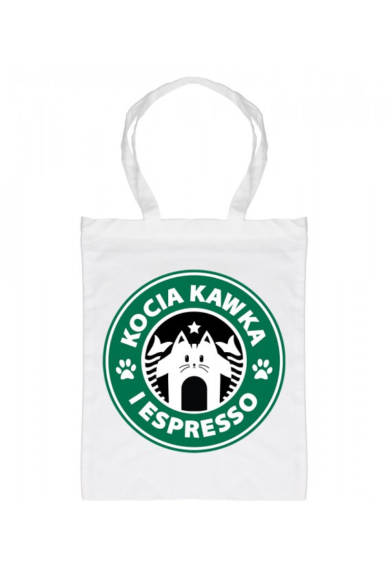 Eko Torba Kocia Kawka I Espresso