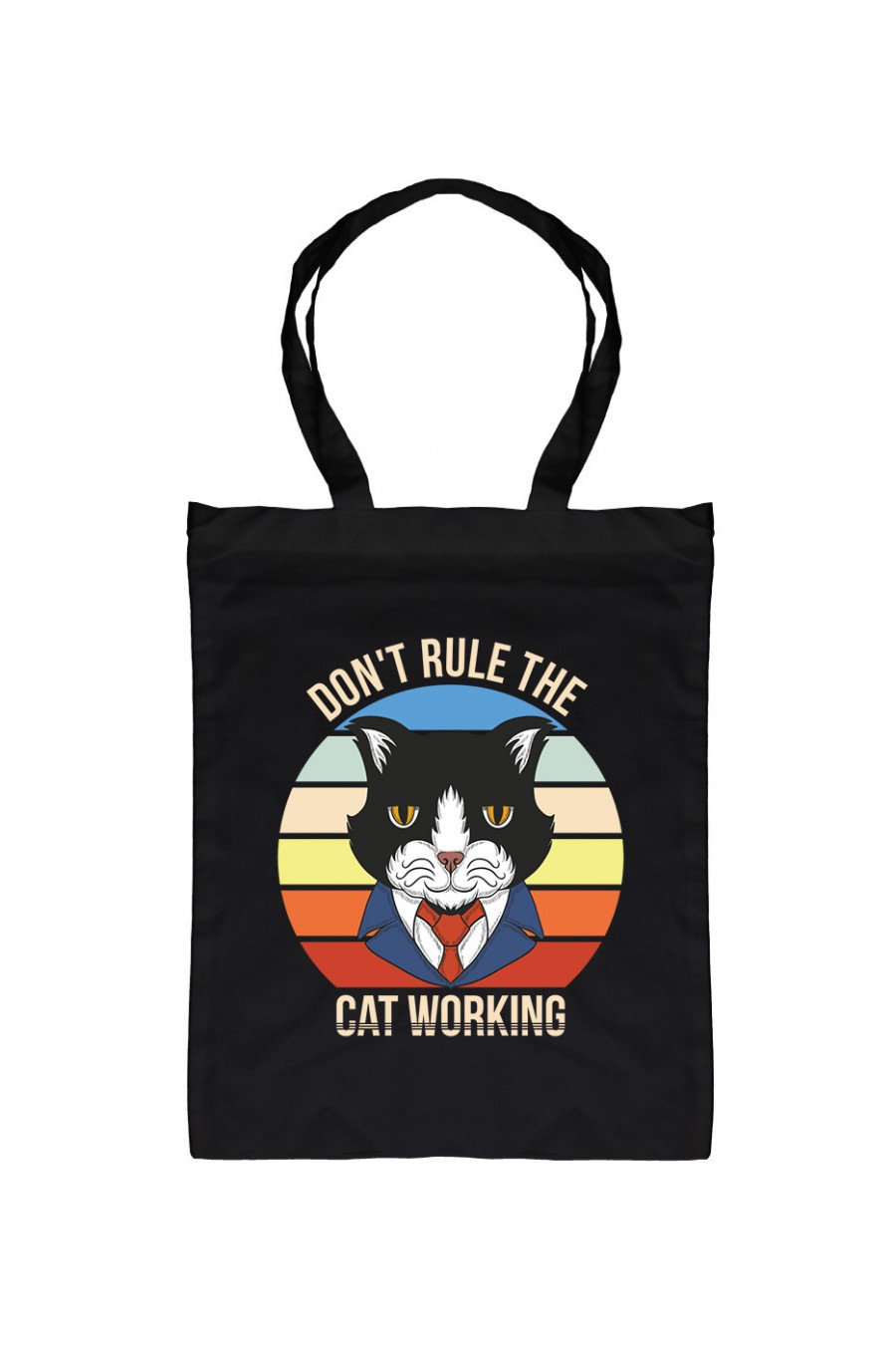 Eko Torba Dont Rule The Cat Working