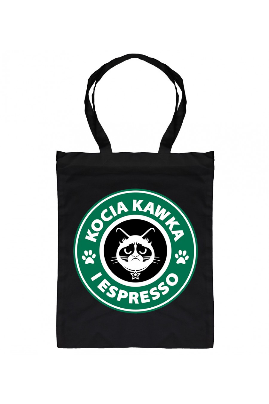 Eko Torba Kocia Kawka I Espresso 2