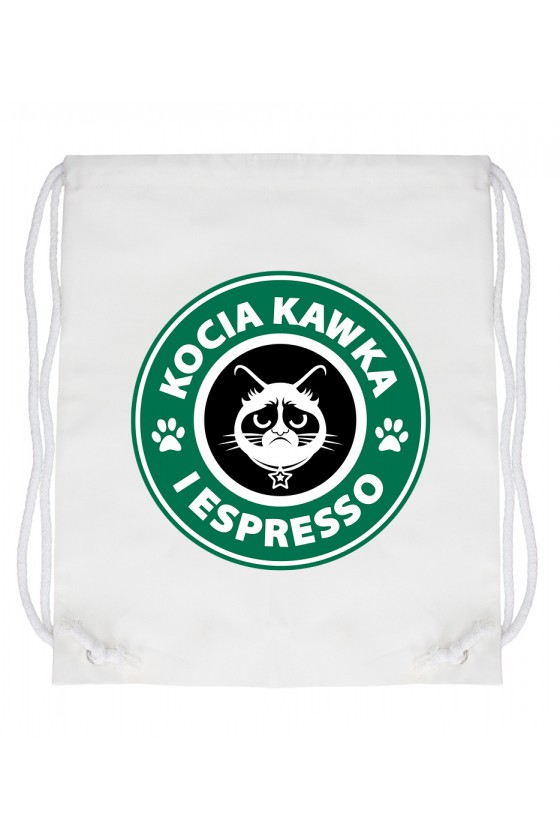 Worek Kocia Kawka I Espresso 2