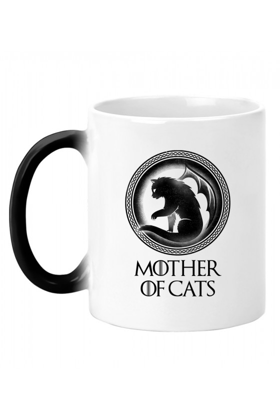 Kubek Magiczny Mother Of Cats