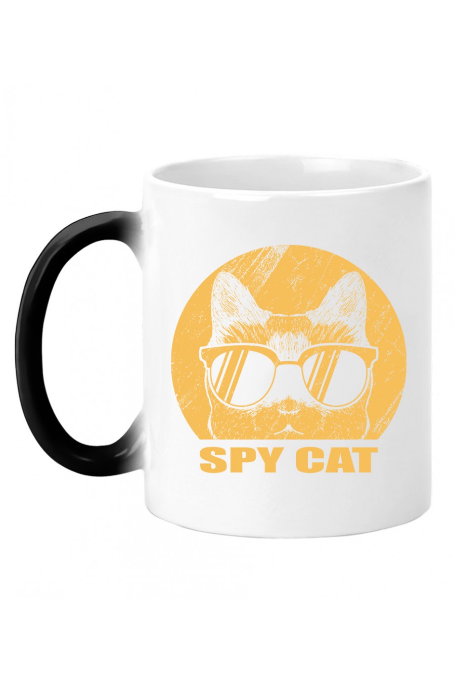 Kubek Magiczny Spy Cat