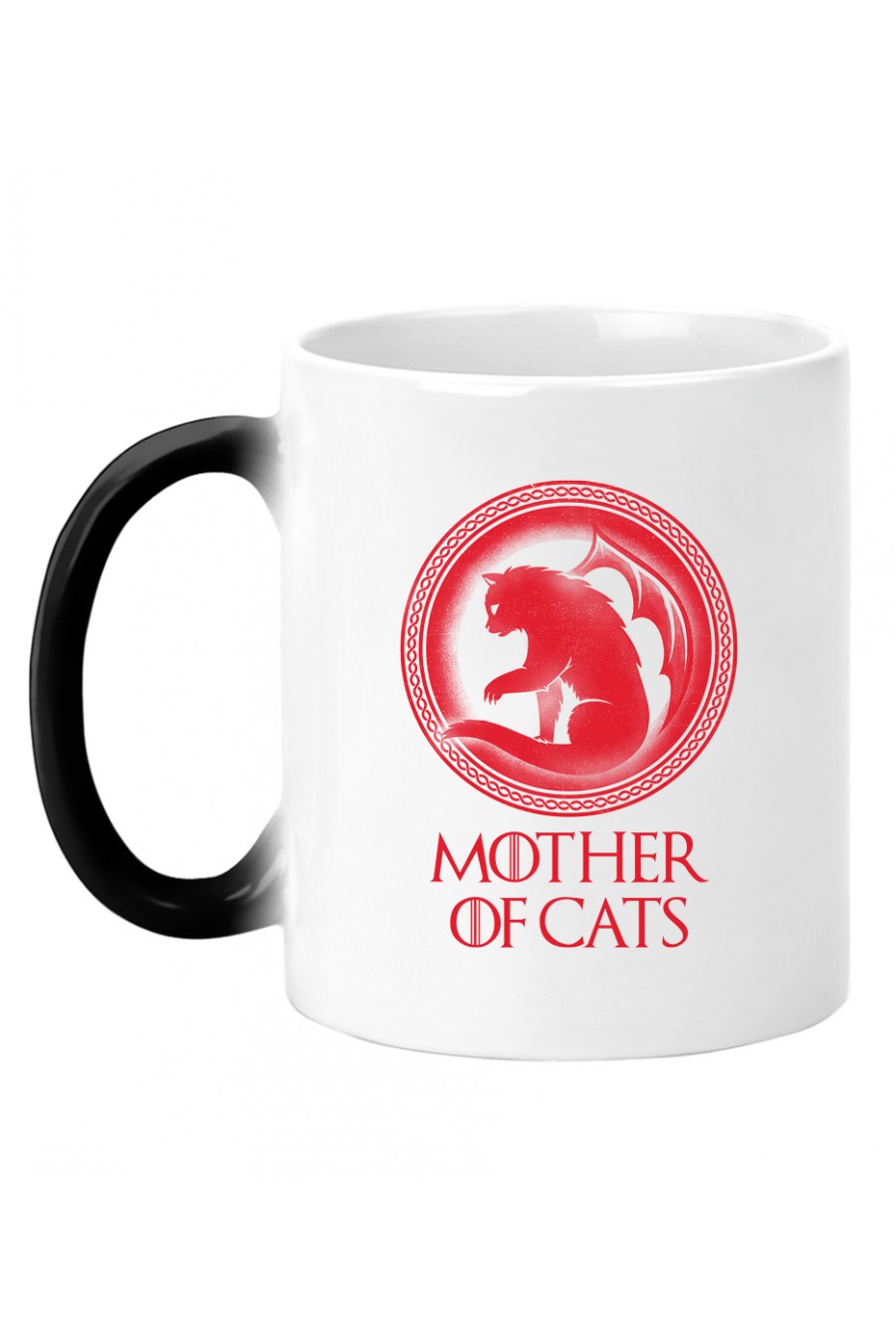 Kubek Magiczny Mother Of Cats 2