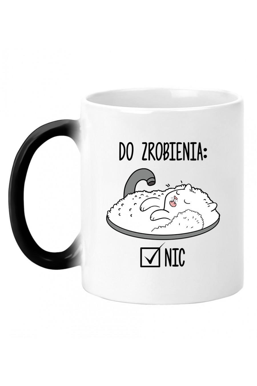 Kubek Magiczny Do Zrobienia Nic