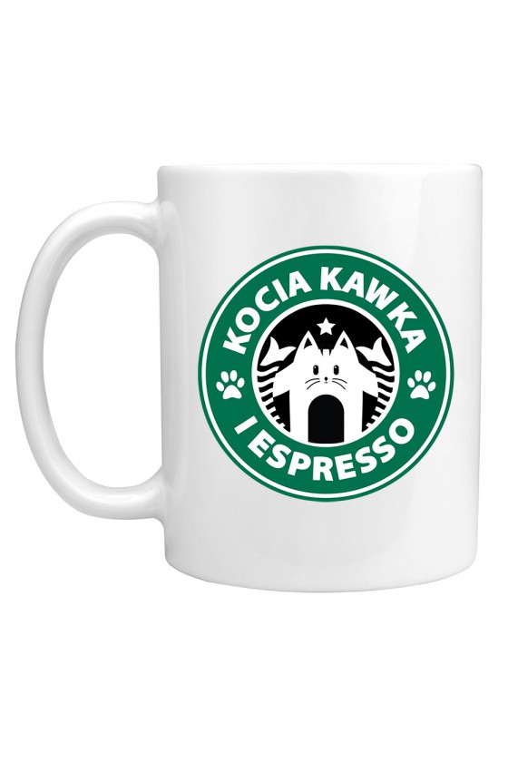 Kubek Kocia Kawka I Espresso