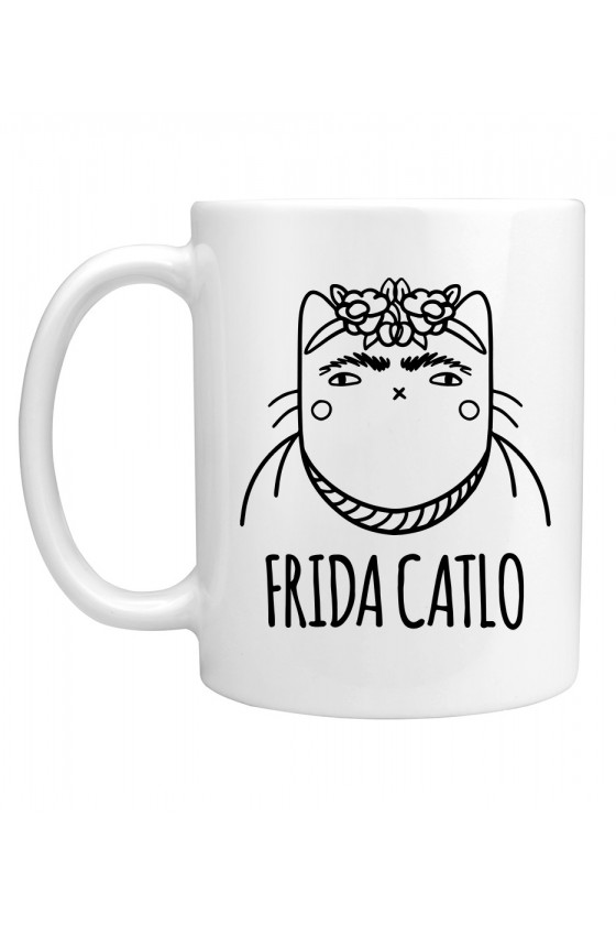 Kubek Frida Catlo