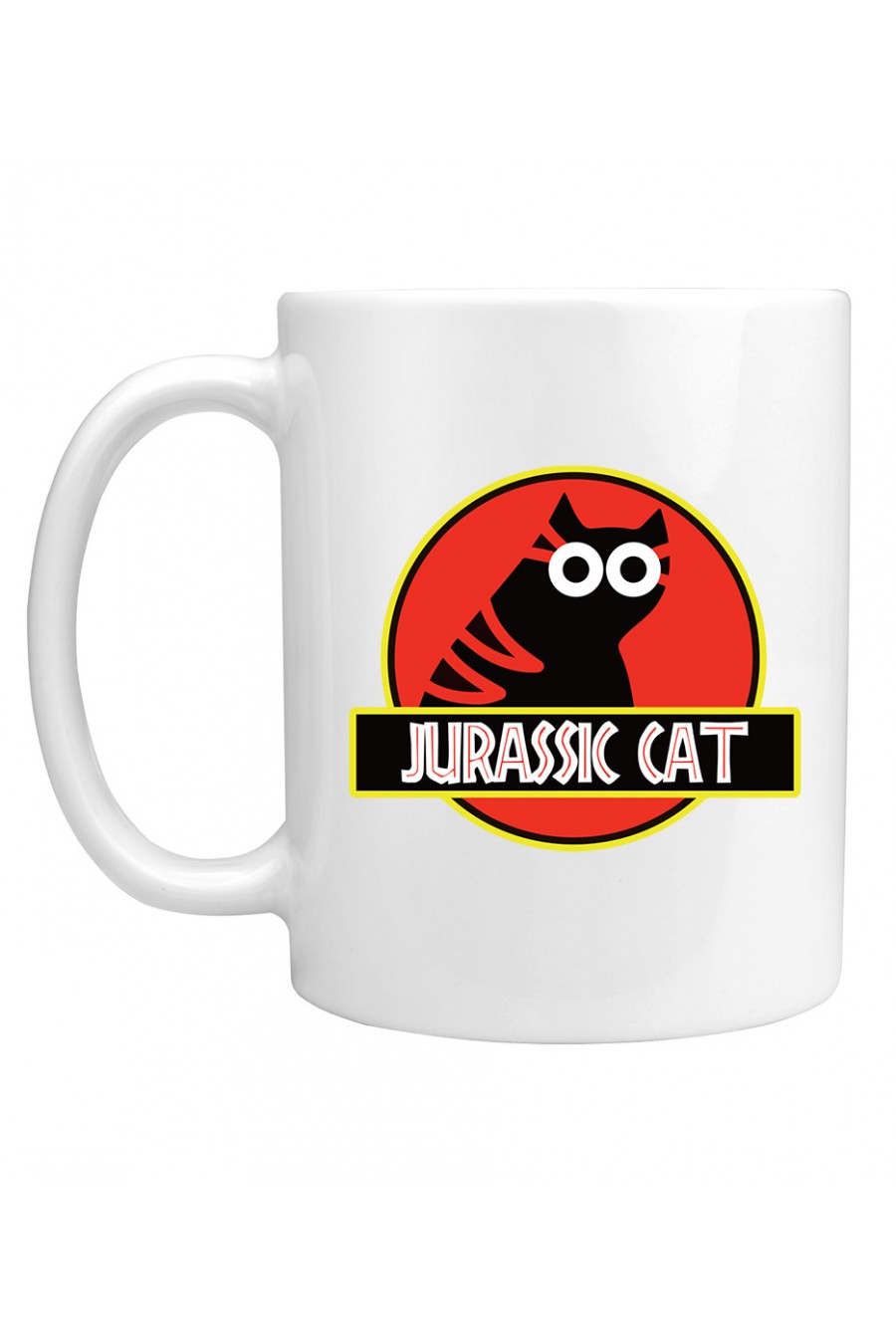 Kubek Jurassic Cat