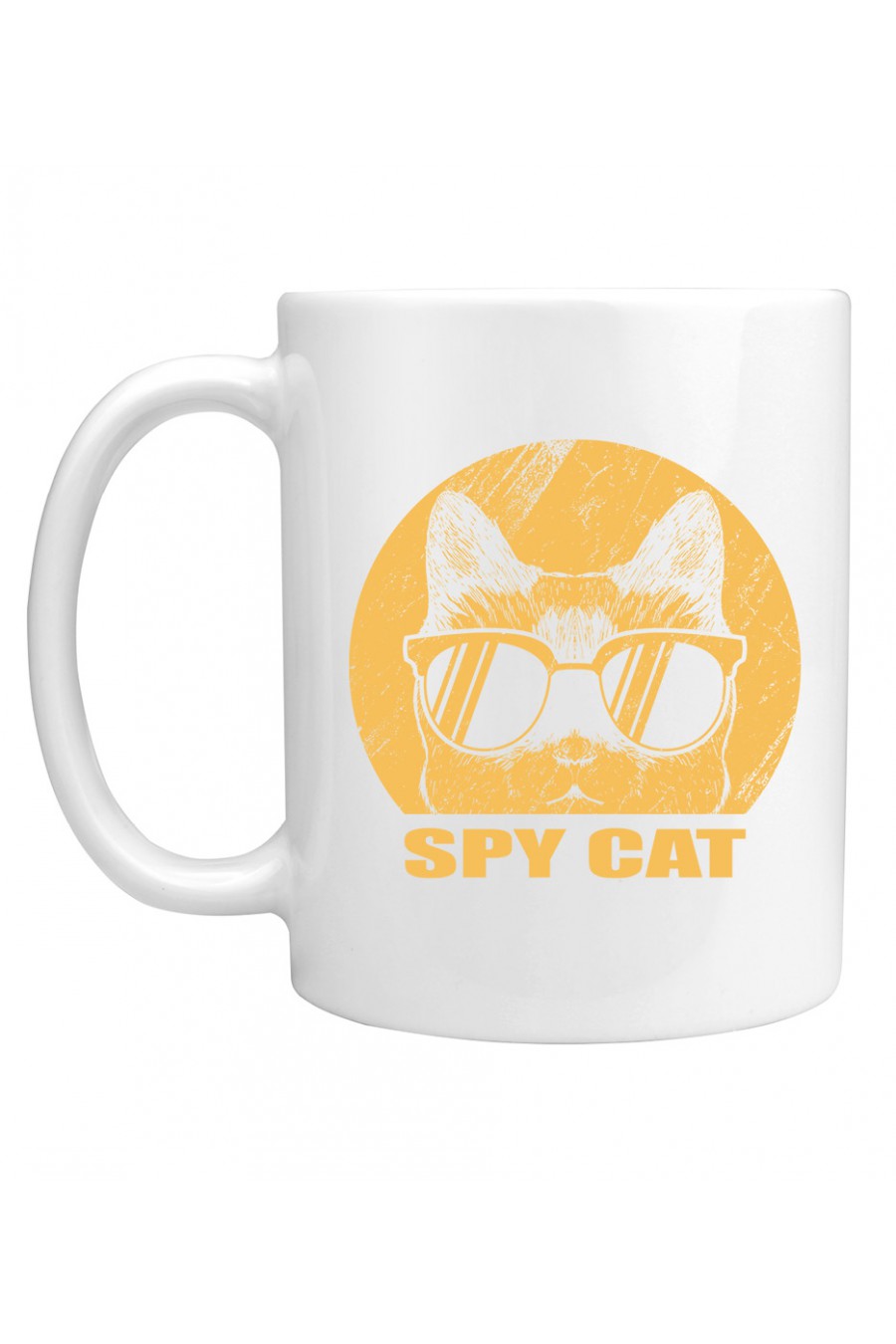 Kubek Spy Cat