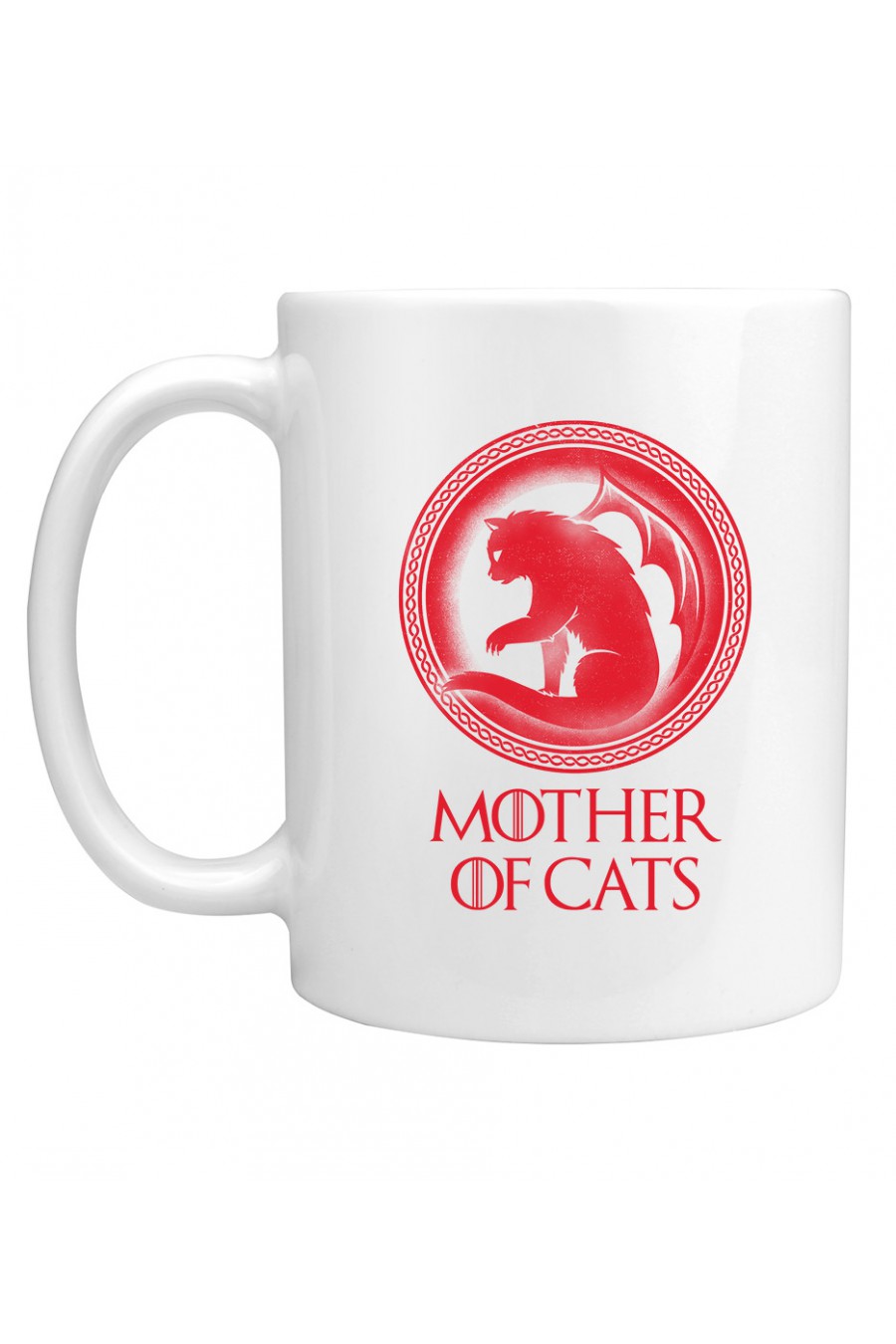 Kubek Mother Of Cats 2