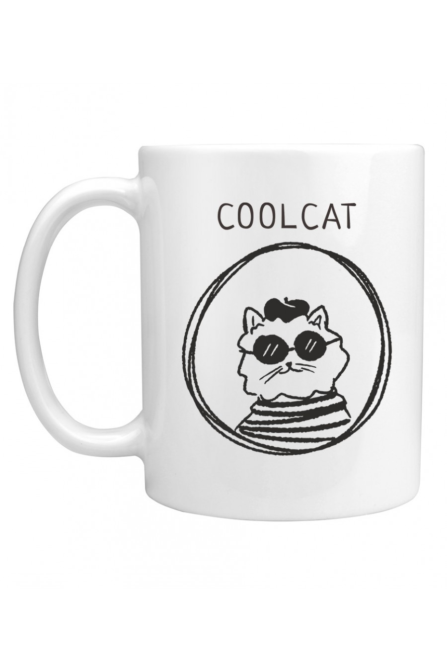 Kubek Cool Cat