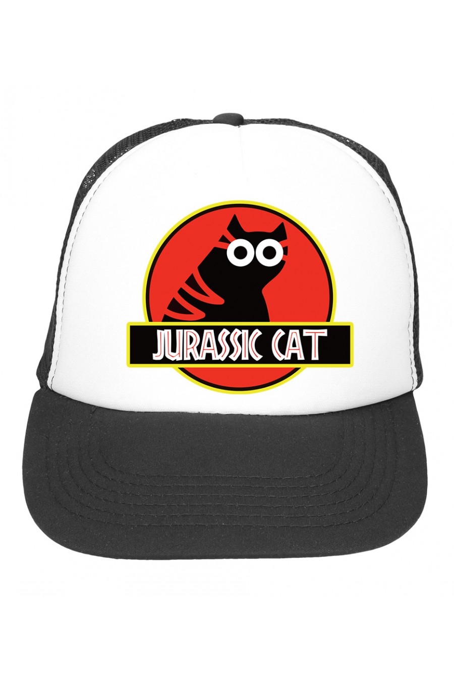 Czapka Z Daszkiem Jurassic Cat