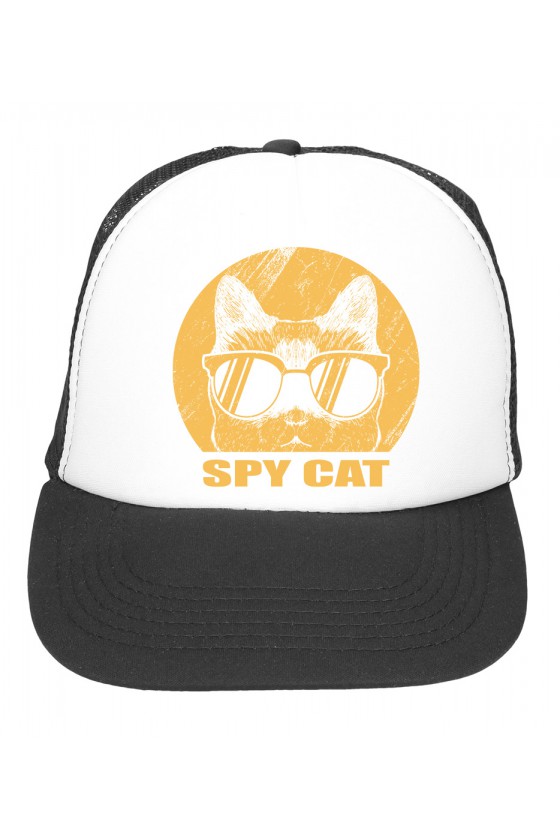 Czapka Z Daszkiem Spy Cat