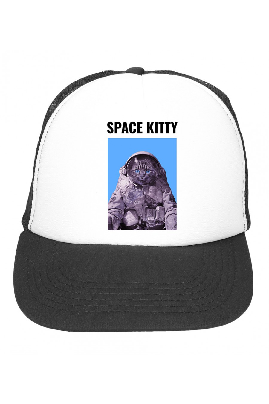Czapka Z Daszkiem Space Kitty