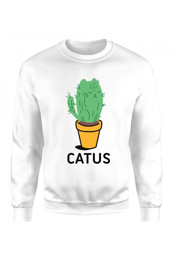 Bluza Klasyczna Męska Catus
