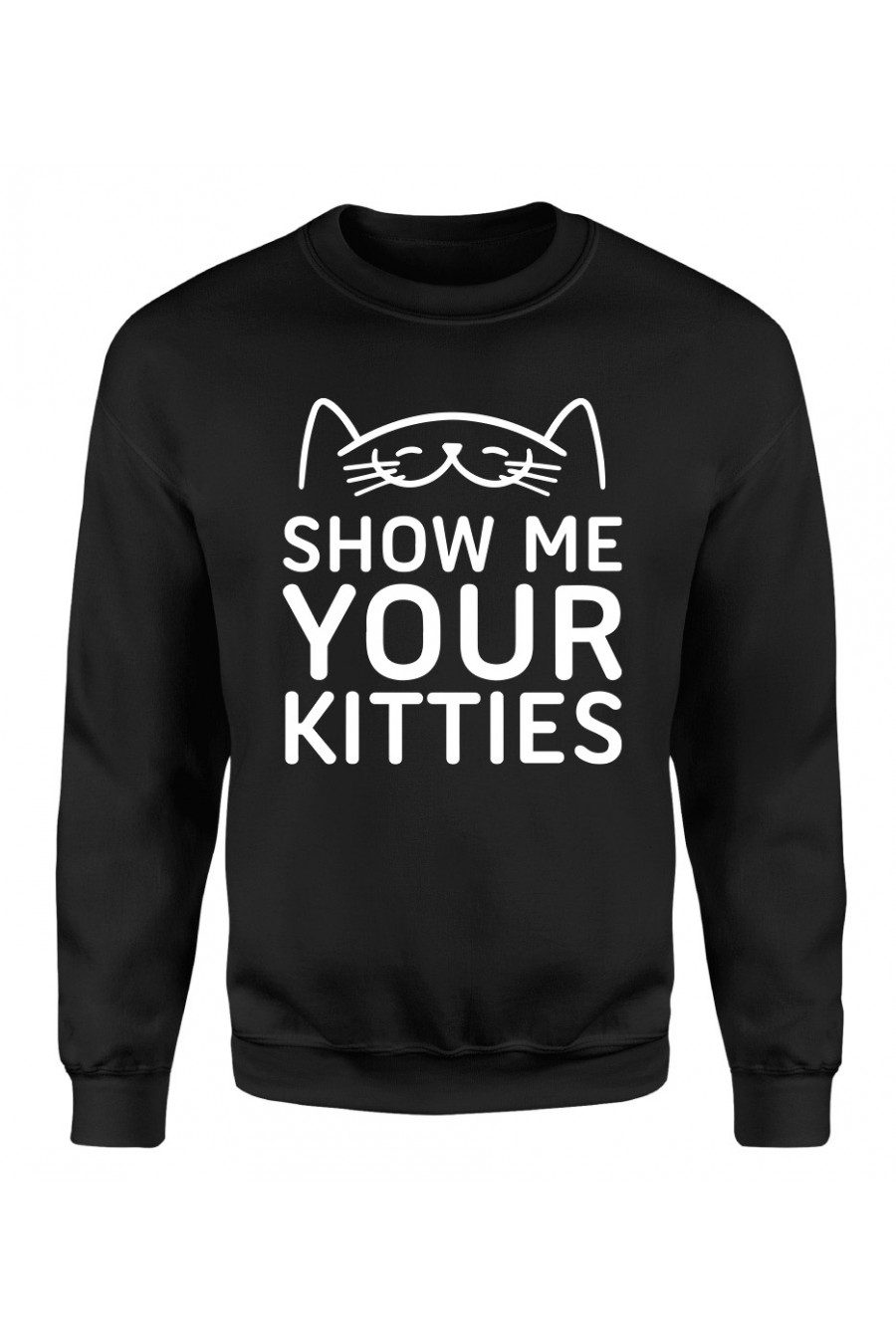 Bluza Klasyczna Męska Show Me Your Kitties
