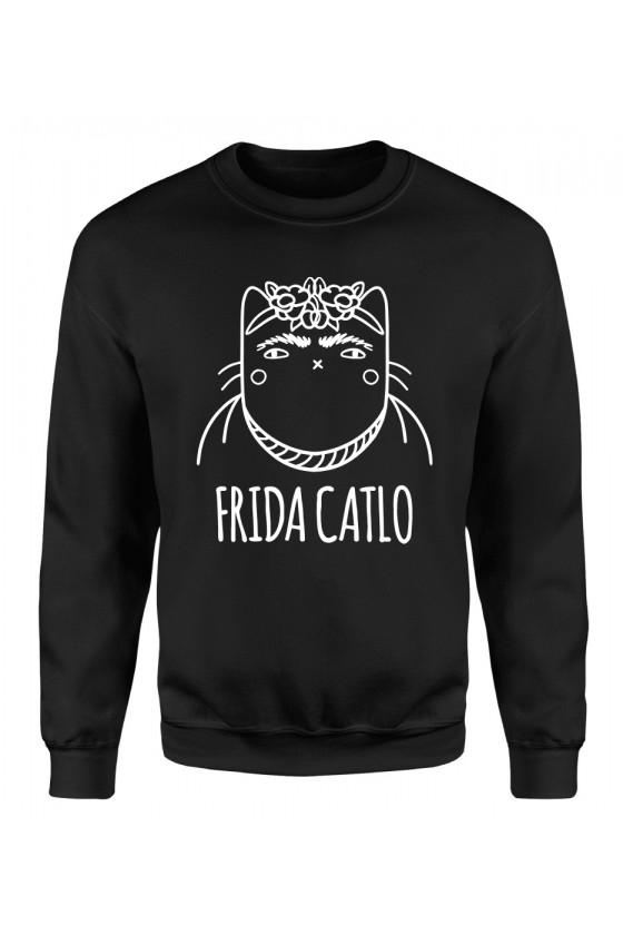 Bluza Klasyczna Męska Frida Catlo