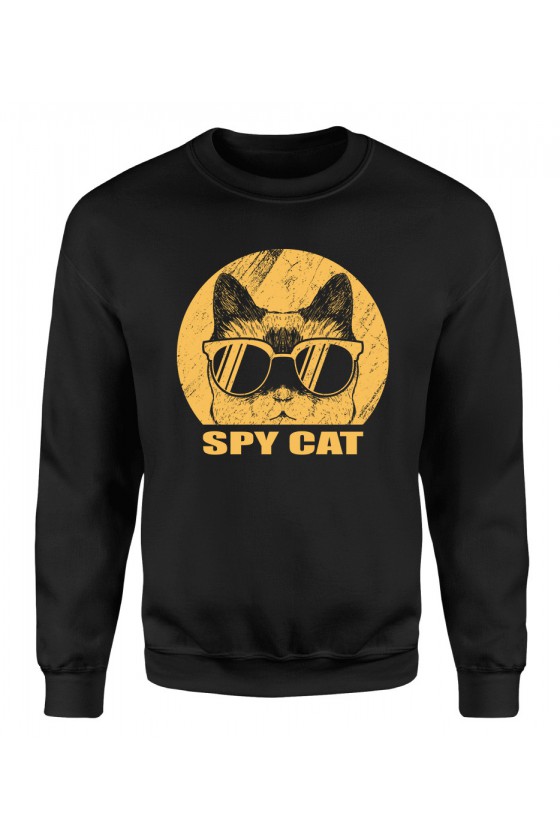Bluza Klasyczna Męska Spy Cat