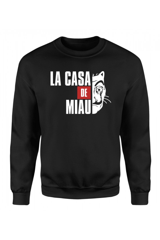 Bluza Klasyczna Męska La Casa De Miau