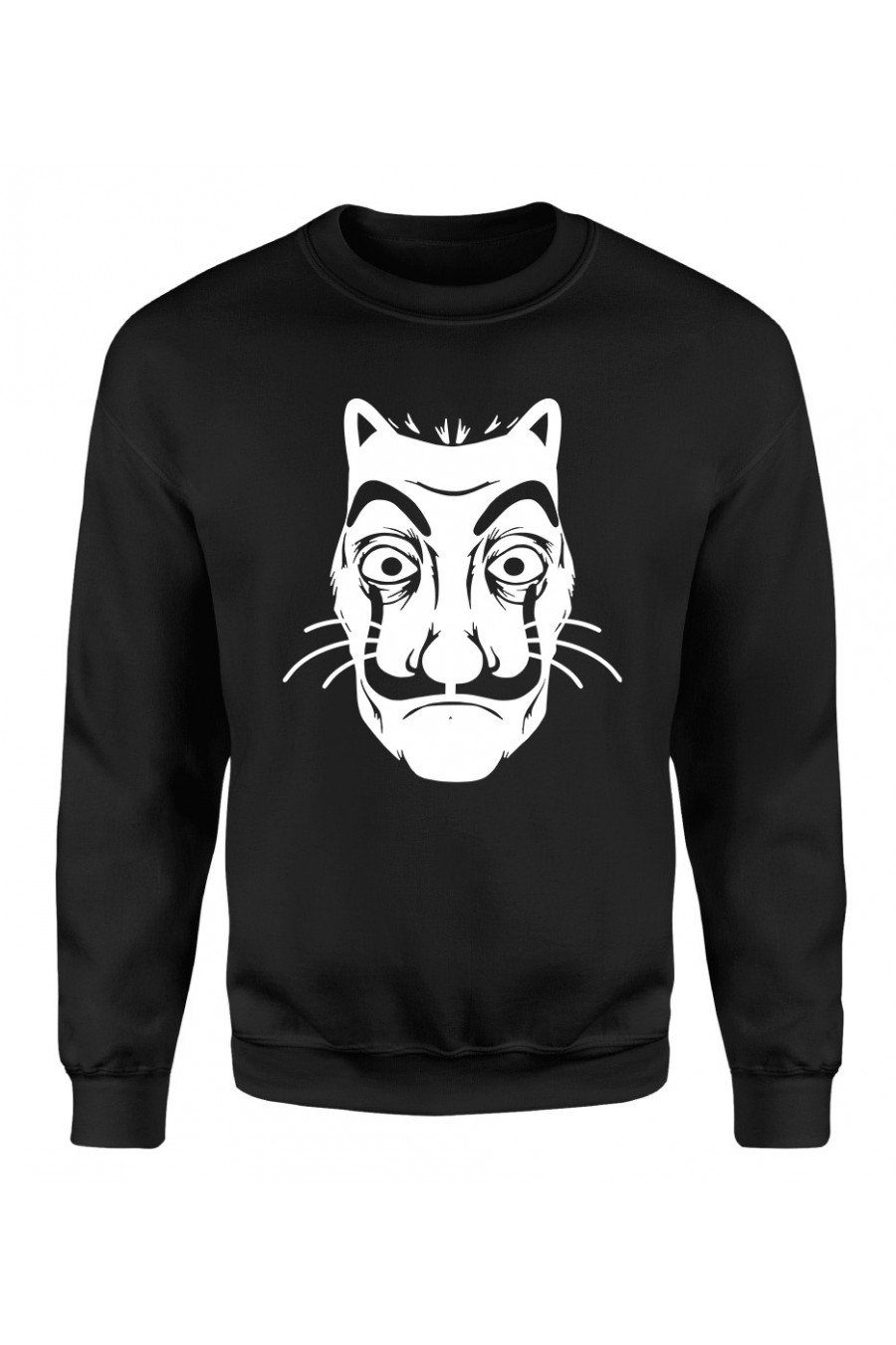 Bluza Klasyczna Męska El Professor Miau