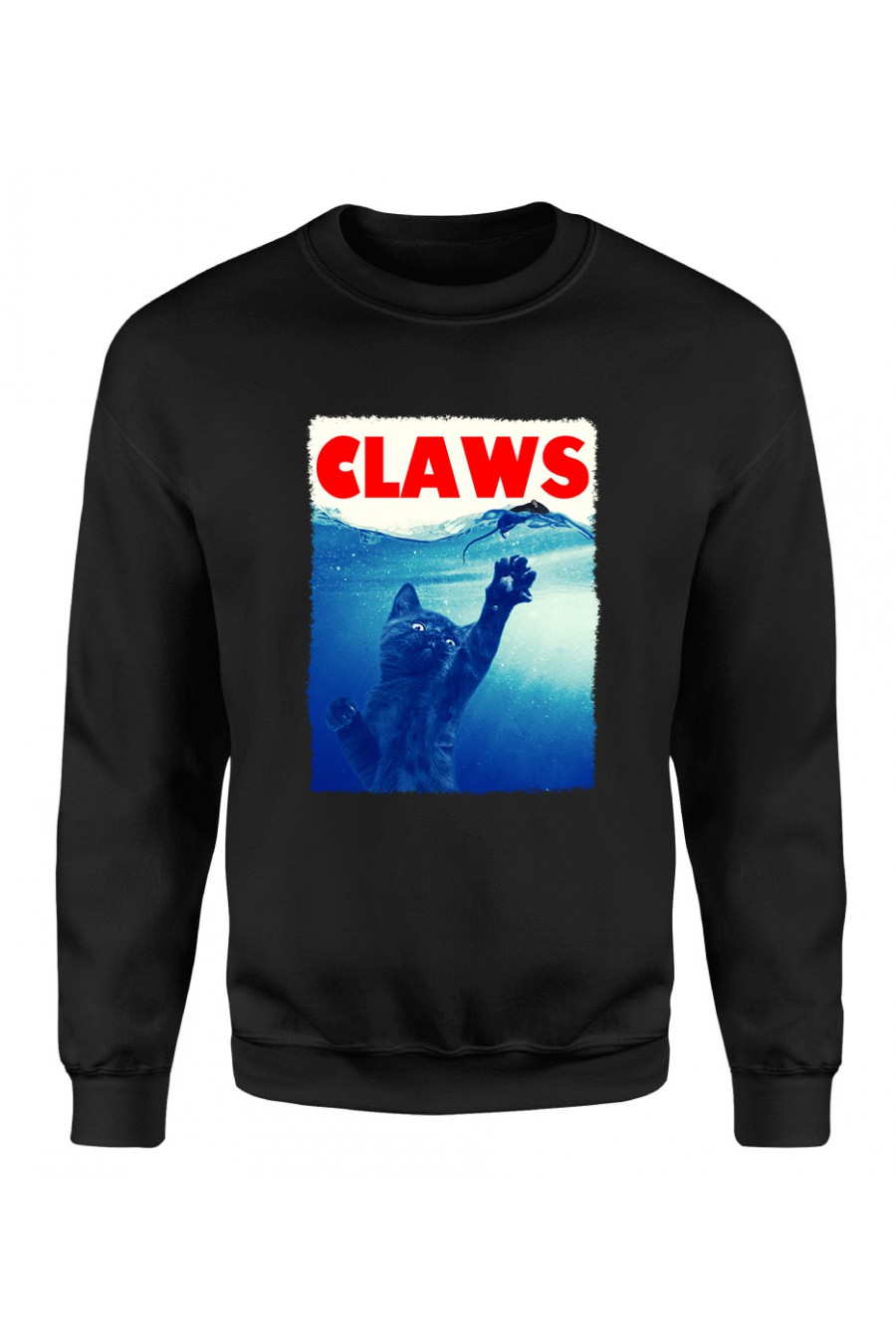 Bluza Klasyczna Męska Claws