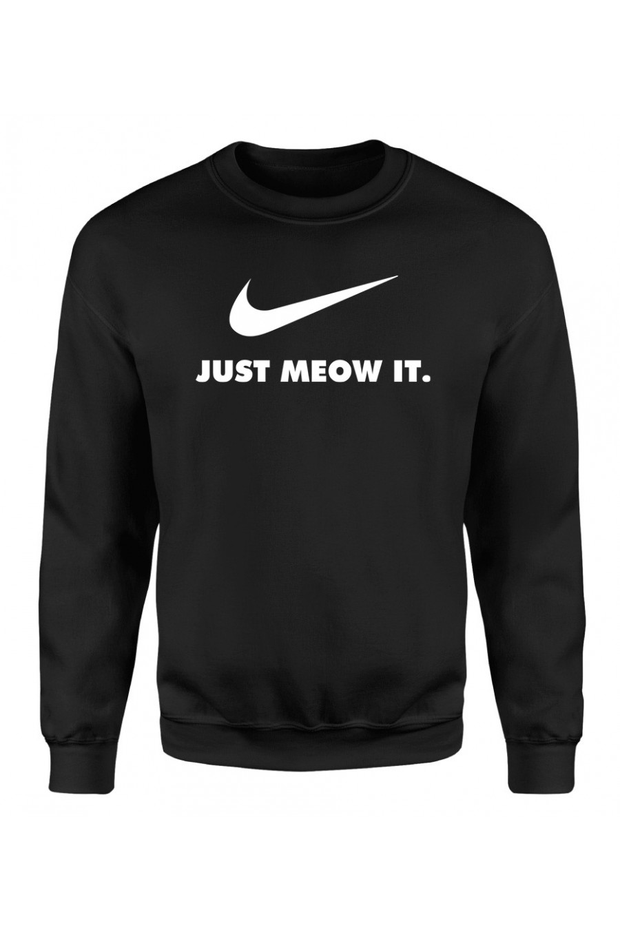 Bluza Klasyczna Męska Just Meow It