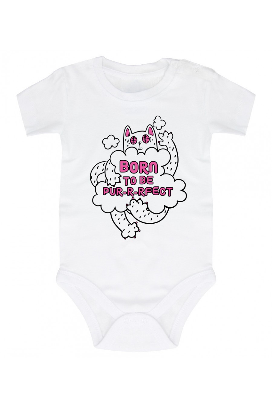 Body Niemowlęce Born To Be Purfect