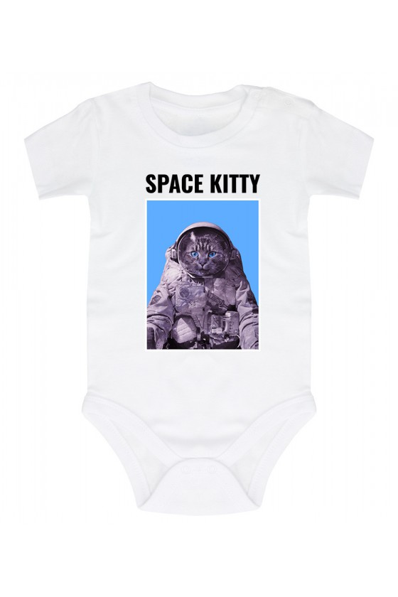 Body Niemowlęce Space Kitty
