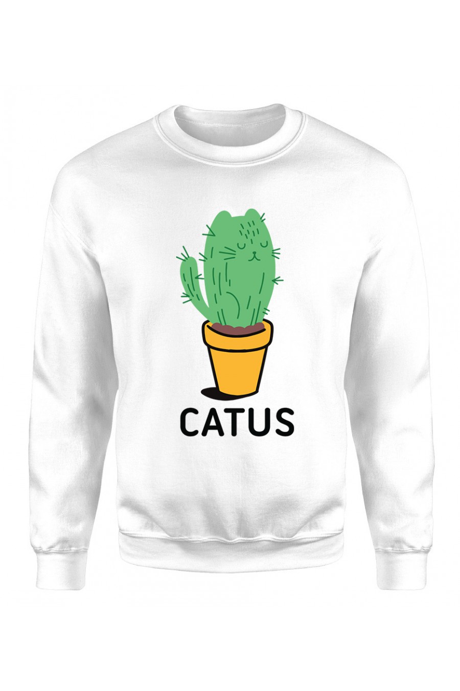 Bluza Klasyczna Damska Catus
