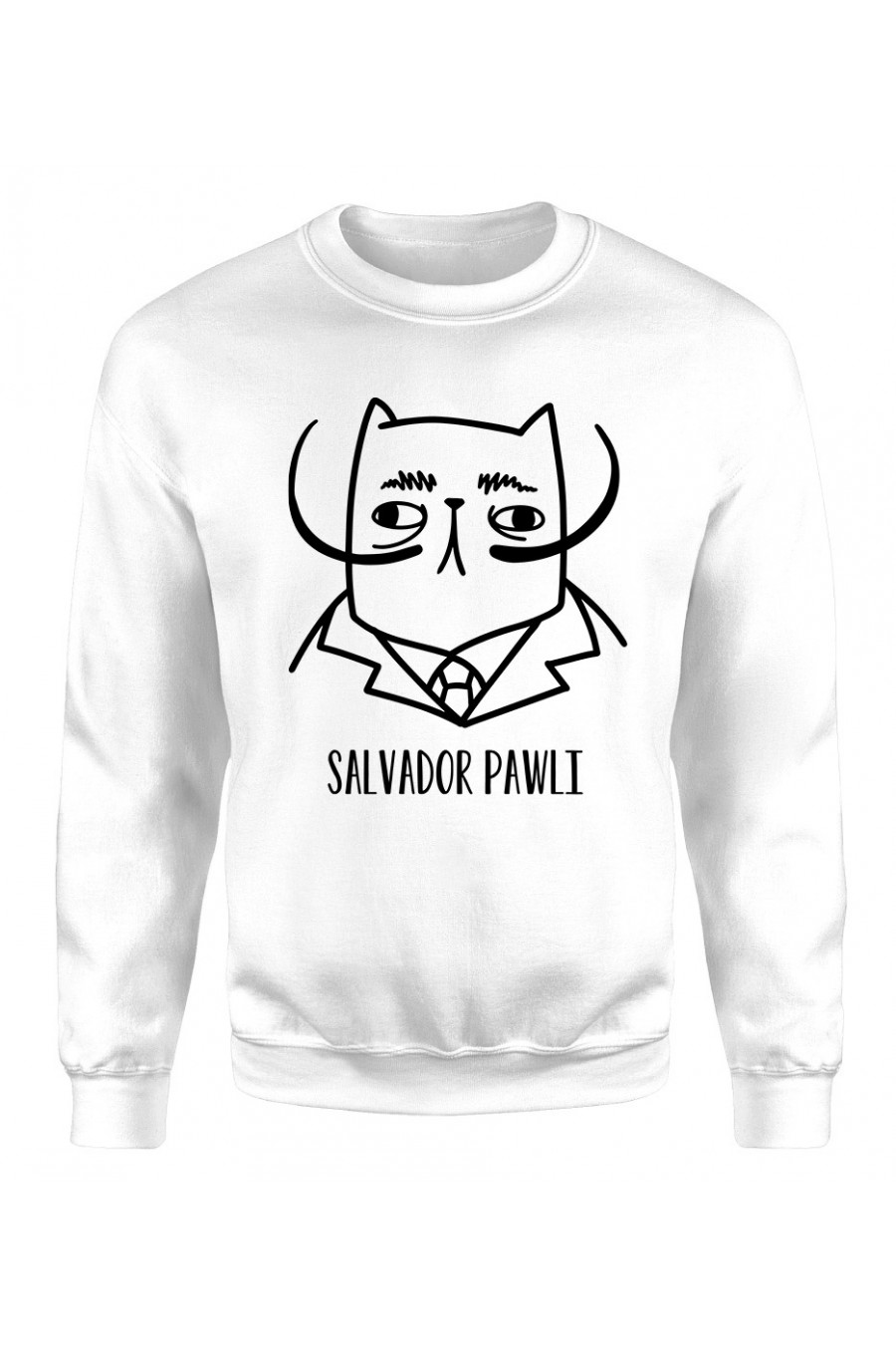 Bluza Klasyczna Damska Salvador Pawli