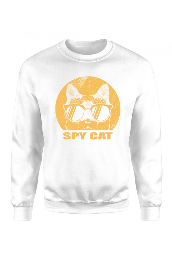 Bluza Klasyczna Damska Spy Cat