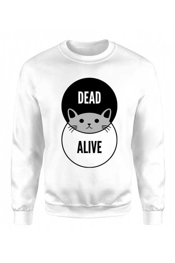 Bluza Klasyczna Damska Dead - Alive